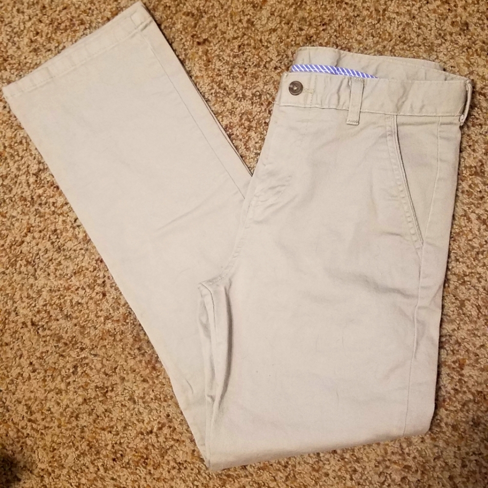 Chaps Tan Pants Size 18